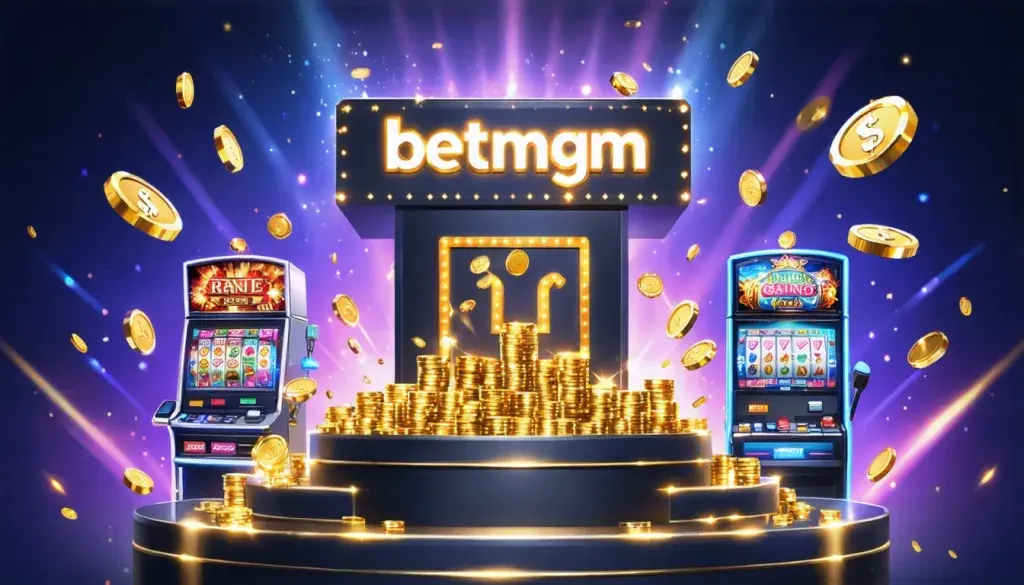 BetMGM Leads Rankings of Top Legal U.S. Online Casinos