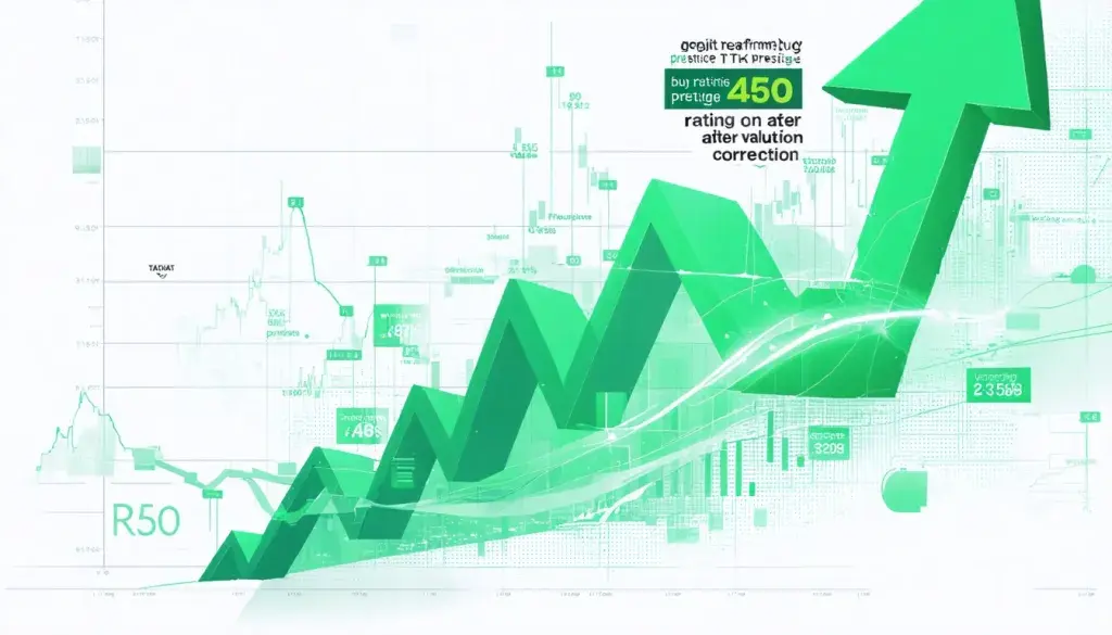 Geojit Reaffirms Buy Rating on TTK Prestige After Valuation Correction